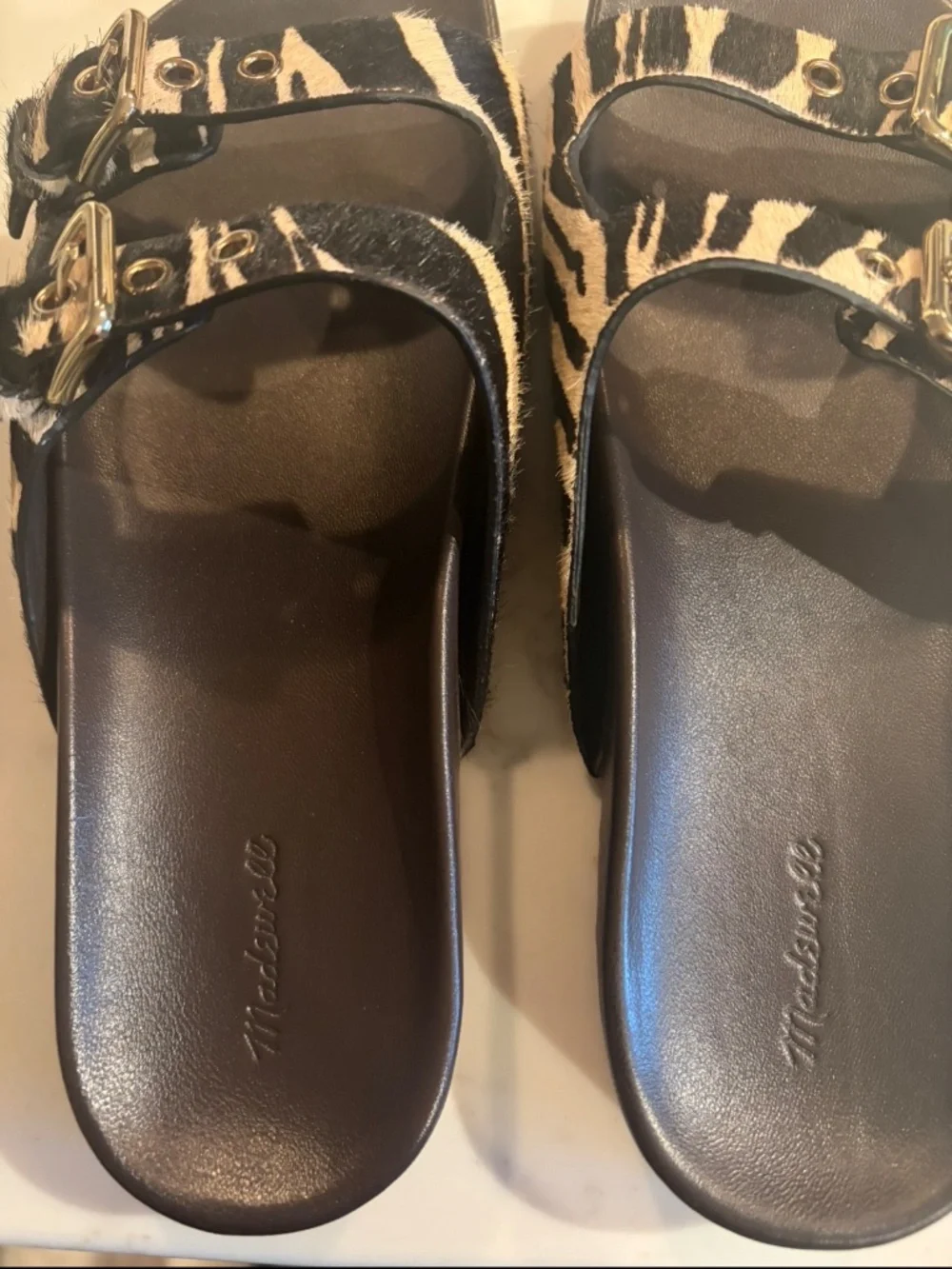 Madewell sandals